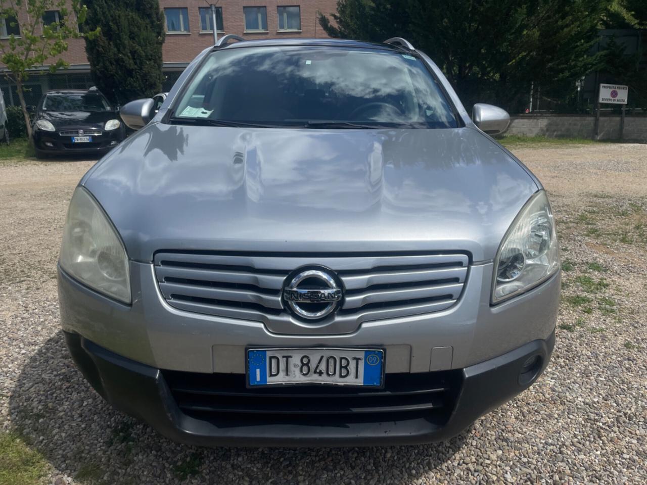 Nissan Qashqai 2 ‘7 Posti’ 1.5 DPF Tekna