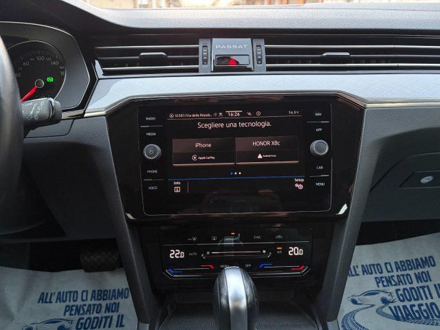 VOLKSWAGEN Passat Variant 2.0 TDI 150 DSG Comfortline