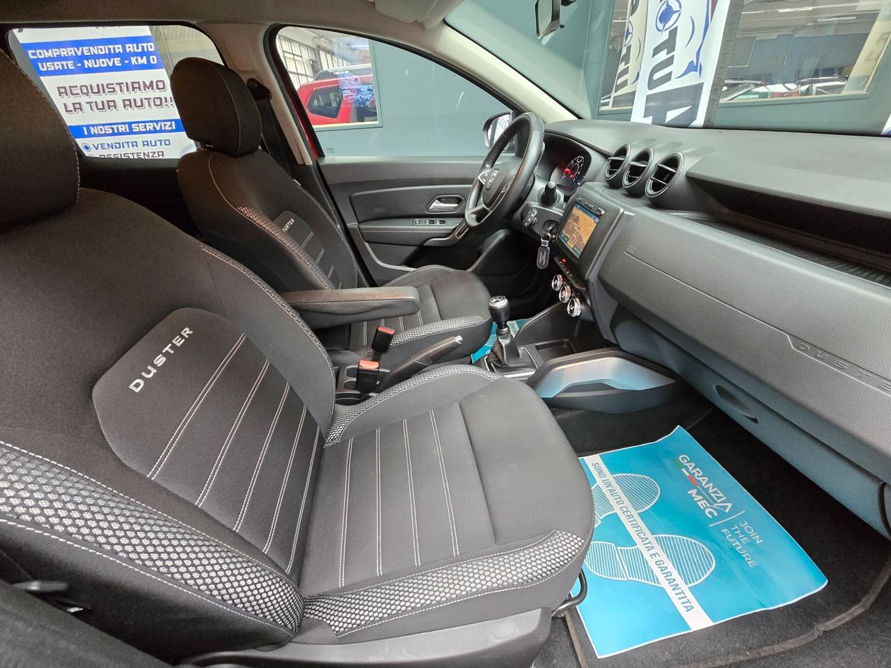 DACIA DUSTER 1.0 TCE PRESTIGE GPL 4X2 S 101CV