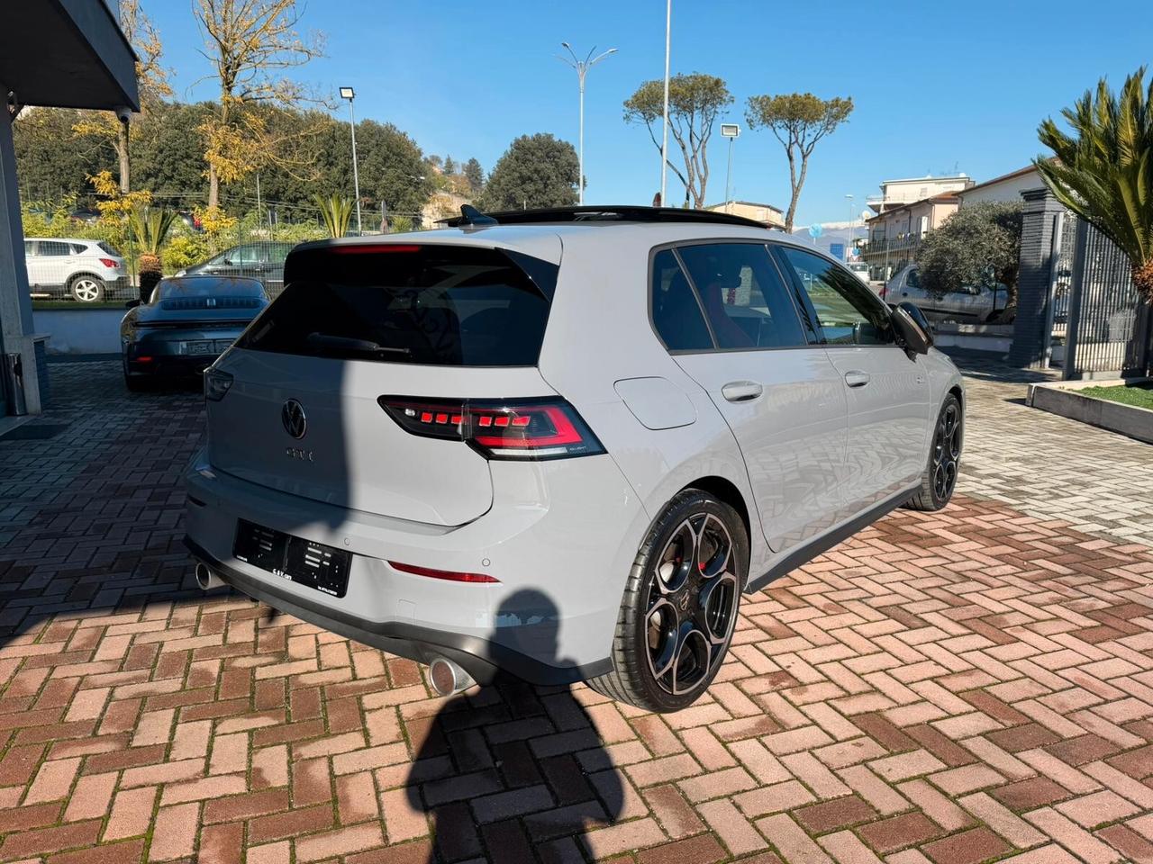 Volkswagen Golf GTI 8.5 2.0 TSI 265 CV PANORAMA IQ LIGHT
