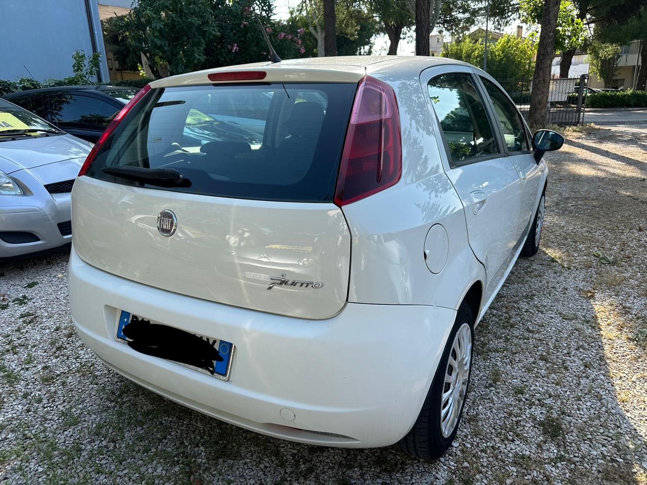 Fiat Grande Punto Grande Punto 1.2 5 porte Actual