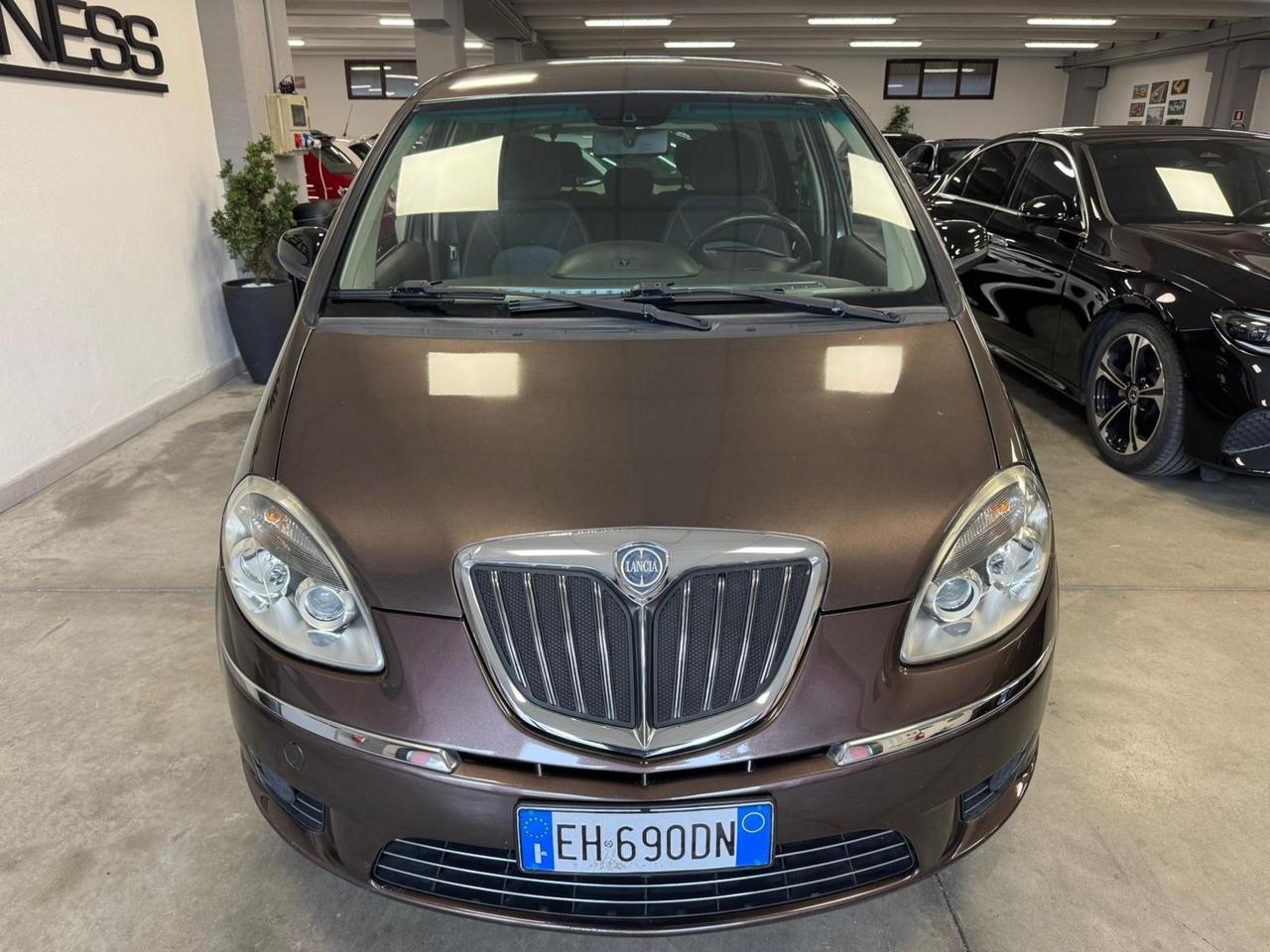 Lancia MUSA 1.3 Mjt 95 CV DFN Platinum