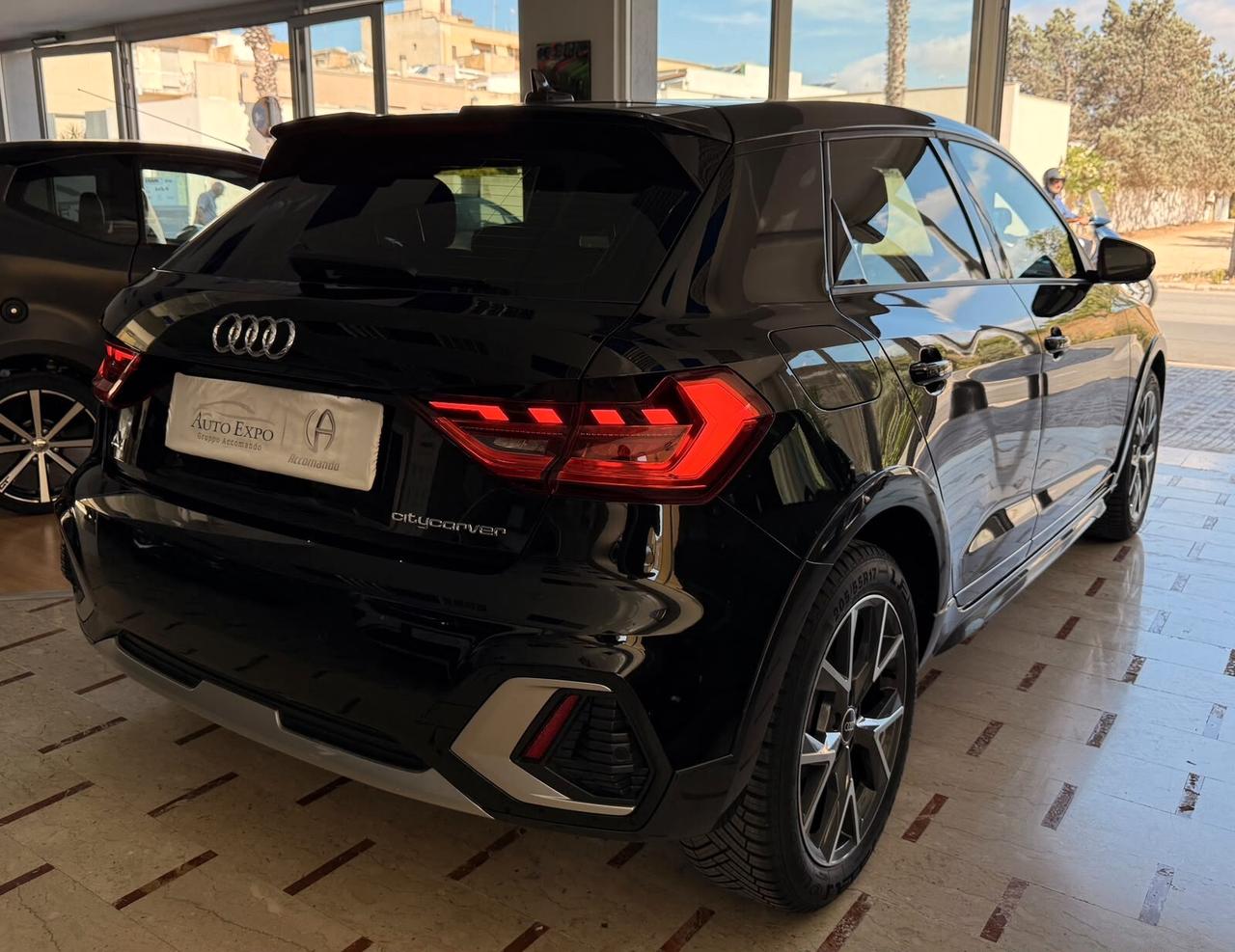Audi A1 Citycarver 30 TFSI 110CV S-tronic Admired