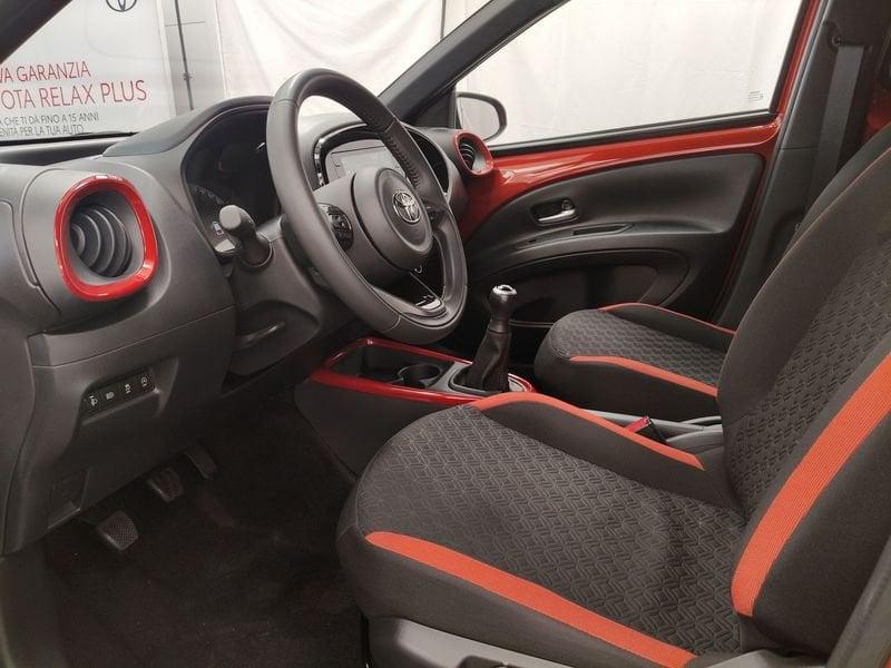 Toyota Aygo X Aygo X 1.0 VVT-i 72 CV 5 porte Trend