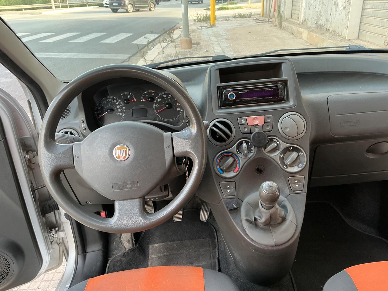 Fiat Panda 1.2 Dynamic Natural Power