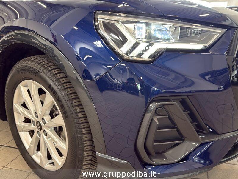 Audi Q3 I 2019 Sportback Diesel Sportback 35 2.0 tdi Business Plus s-tronic