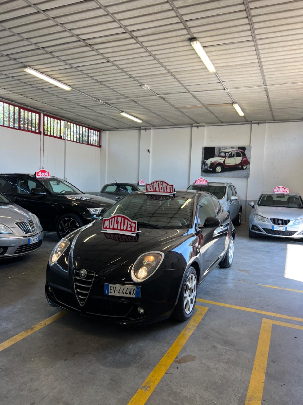 Alfa Romeo MiTo 1.3 JTDm 85 CV S&S Distinctive