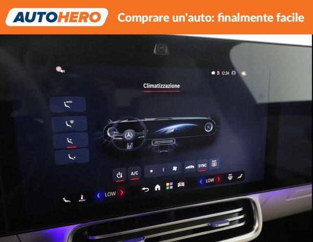 MERCEDES-BENZ CLA 200 Advanced