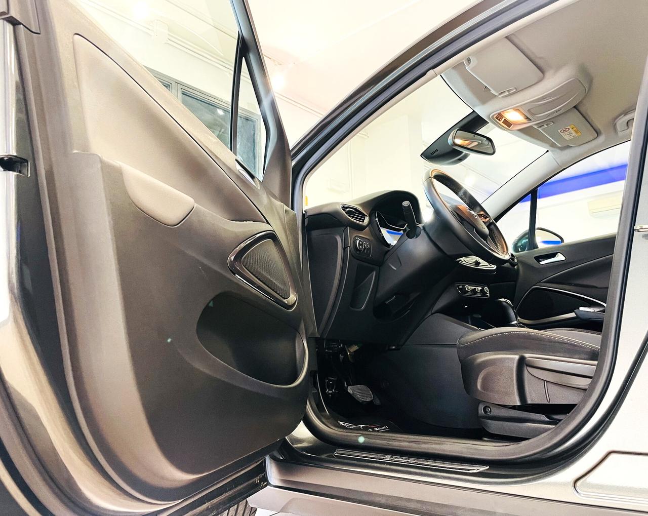 Opel Crossland X 1.2 Turbo 110 CV Automatica Innovation