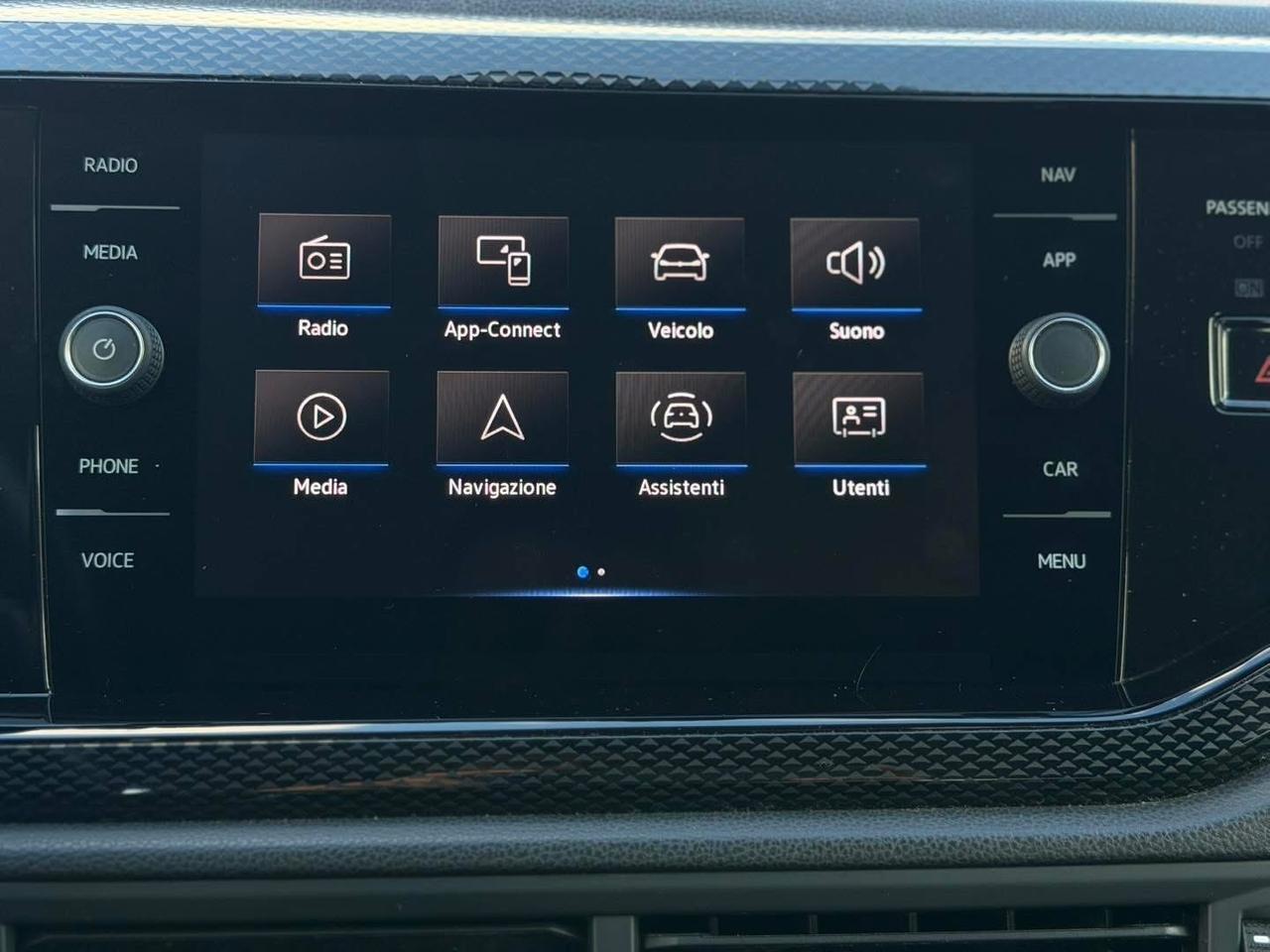 Volkswagen Taigo 1.0 Tsi 95CV Life Fari Led