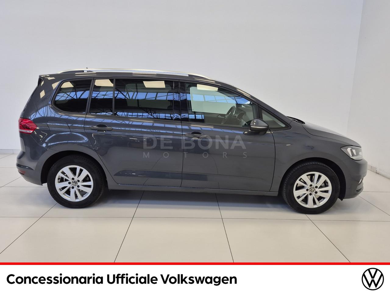 Volkswagen Touran 2.0 tdi business dsg