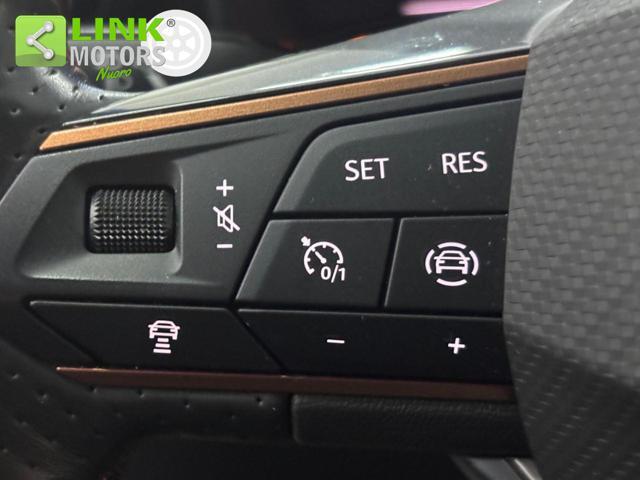 CUPRA Formentor 1.5 TSI