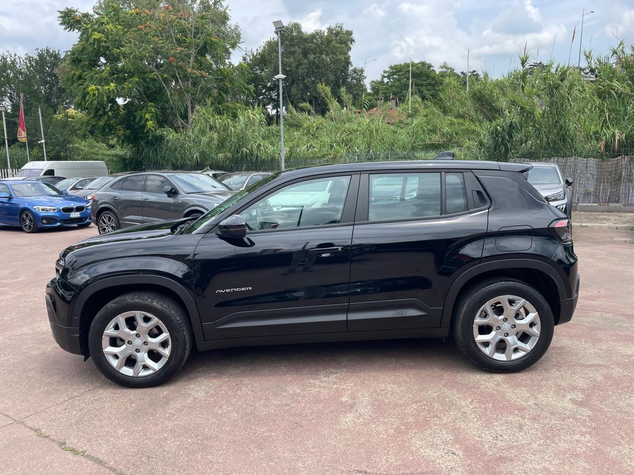 Jeep Avenger 1.2 Turbo 100 CV Altitude