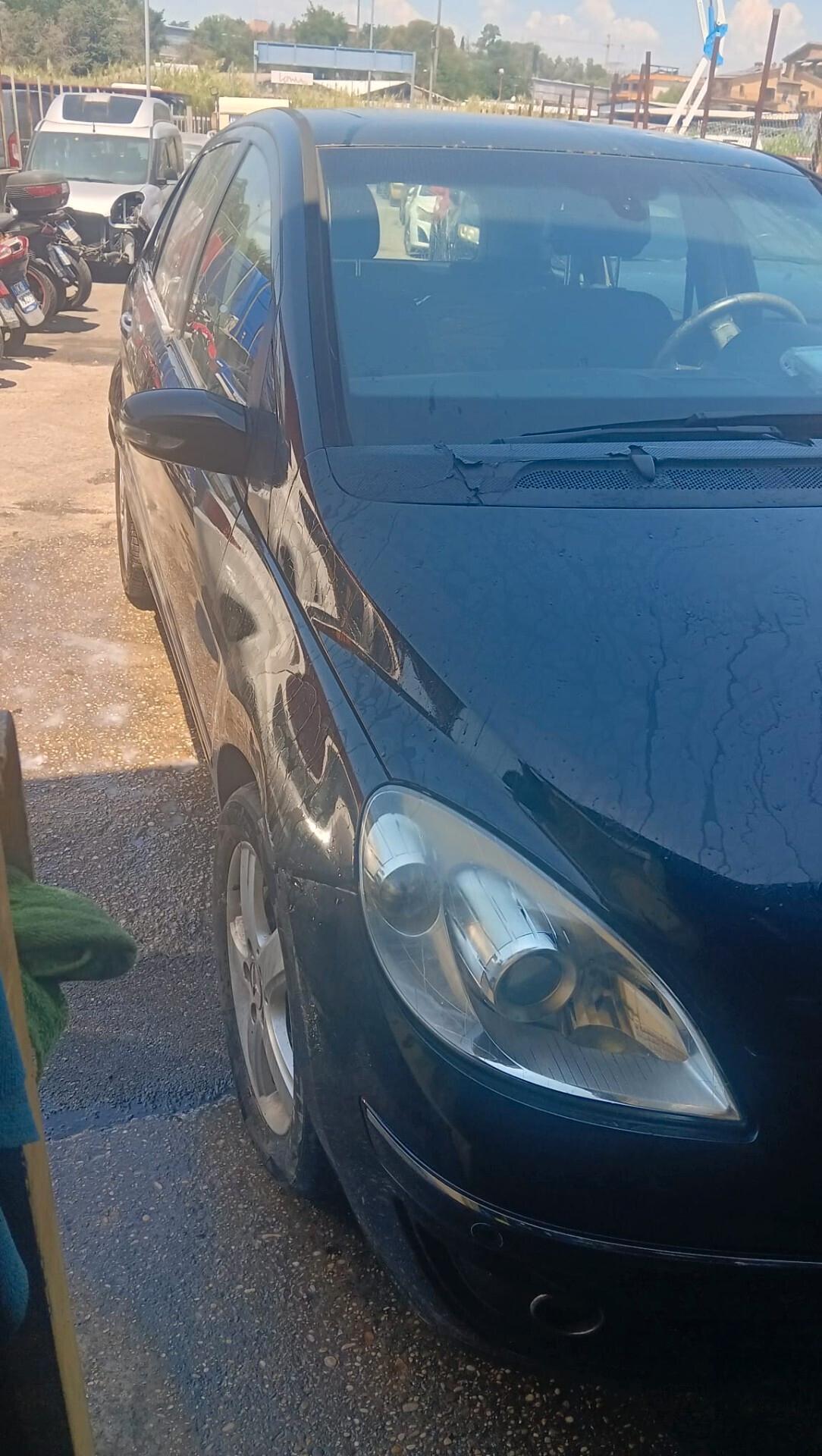 Mercedes-benz B 200 d Automatic Executive