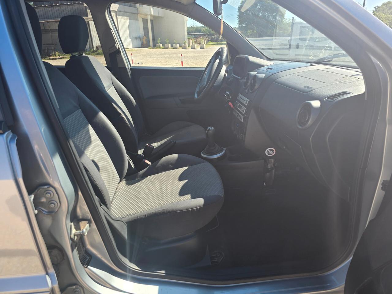 Ford Fusion 1.4 TDCi aut. 5p. 60cv AUTOMATICA