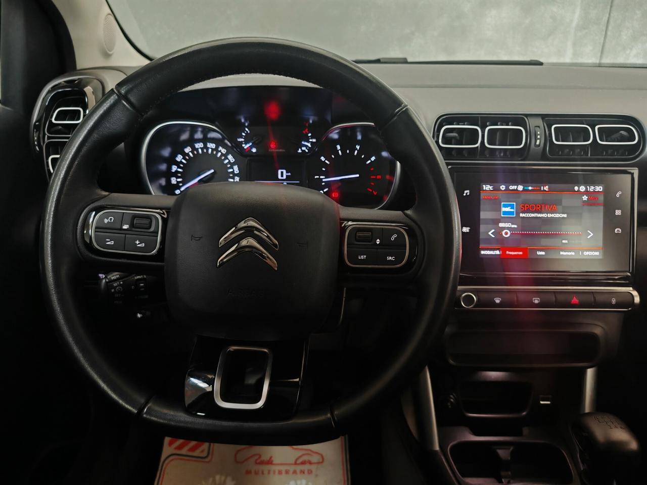 Citroen C3 Aircross PureTech 110 S&S Shine