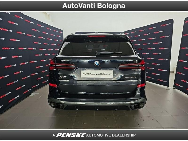 BMW X5 X5 xDrive30d 48V Msport Pro