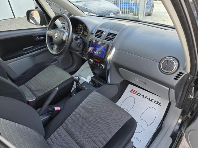 SUZUKI SX4 1.6 16V 4WD Outdoor Line GL