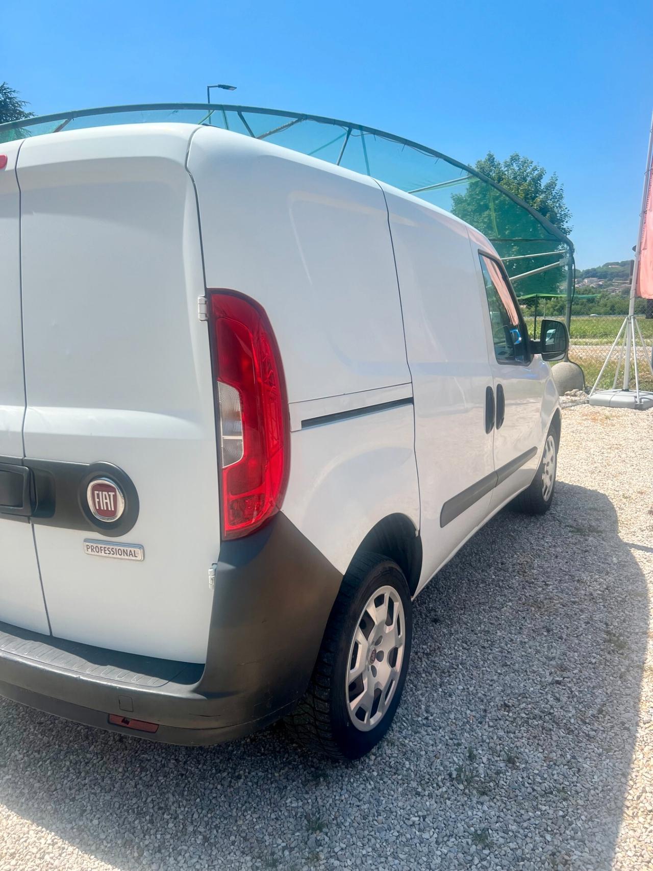 Fiat Doblo Doblò 1.4 T-Jet 16V Natural Power Pop