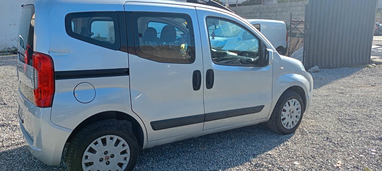 Fiat Fiorino 1.3 MJT 75CV Combi Semivetrato (N1) 5 Posti
