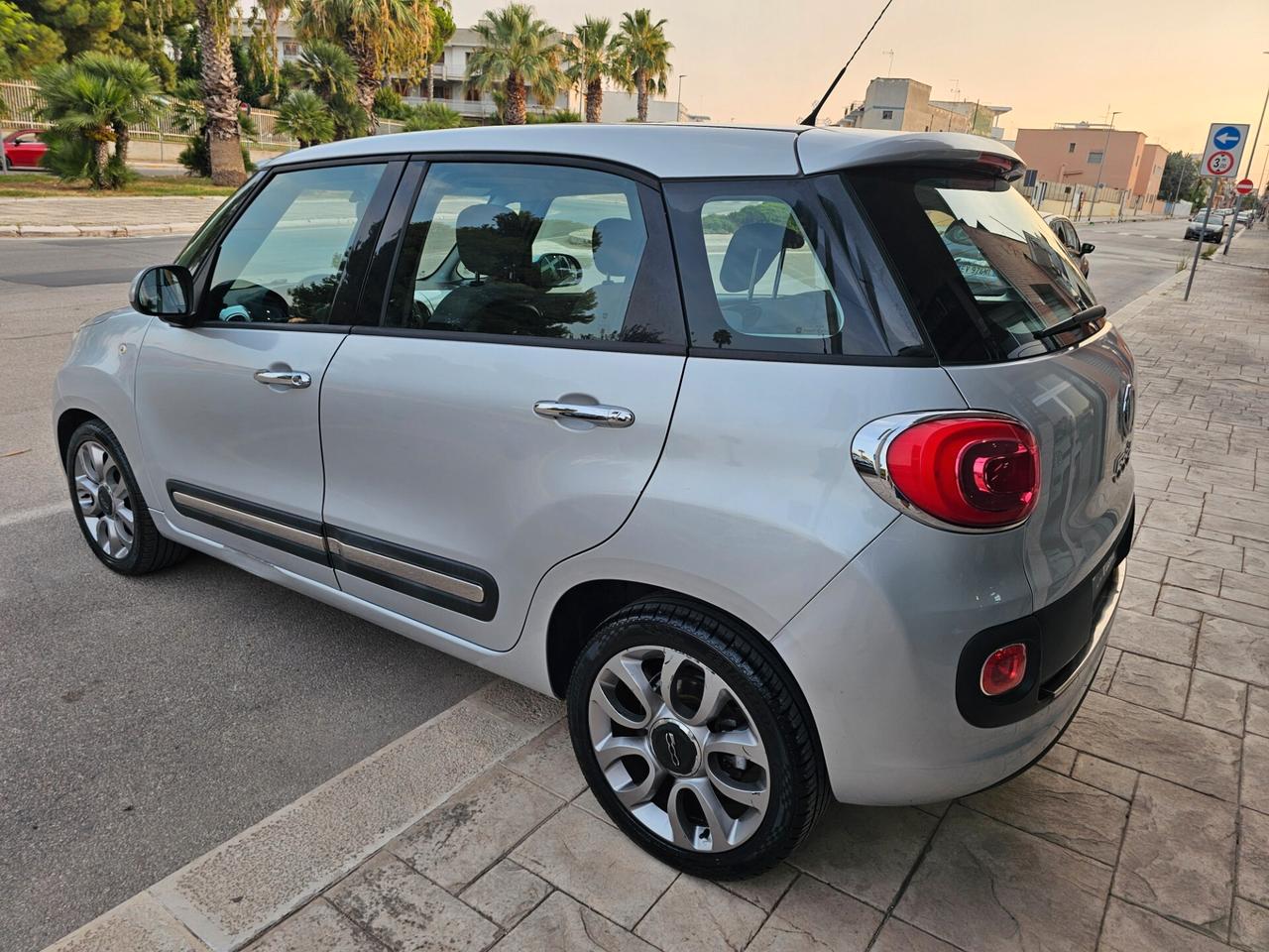 Fiat 500L 1.3 Multijet 85 CV Lounge