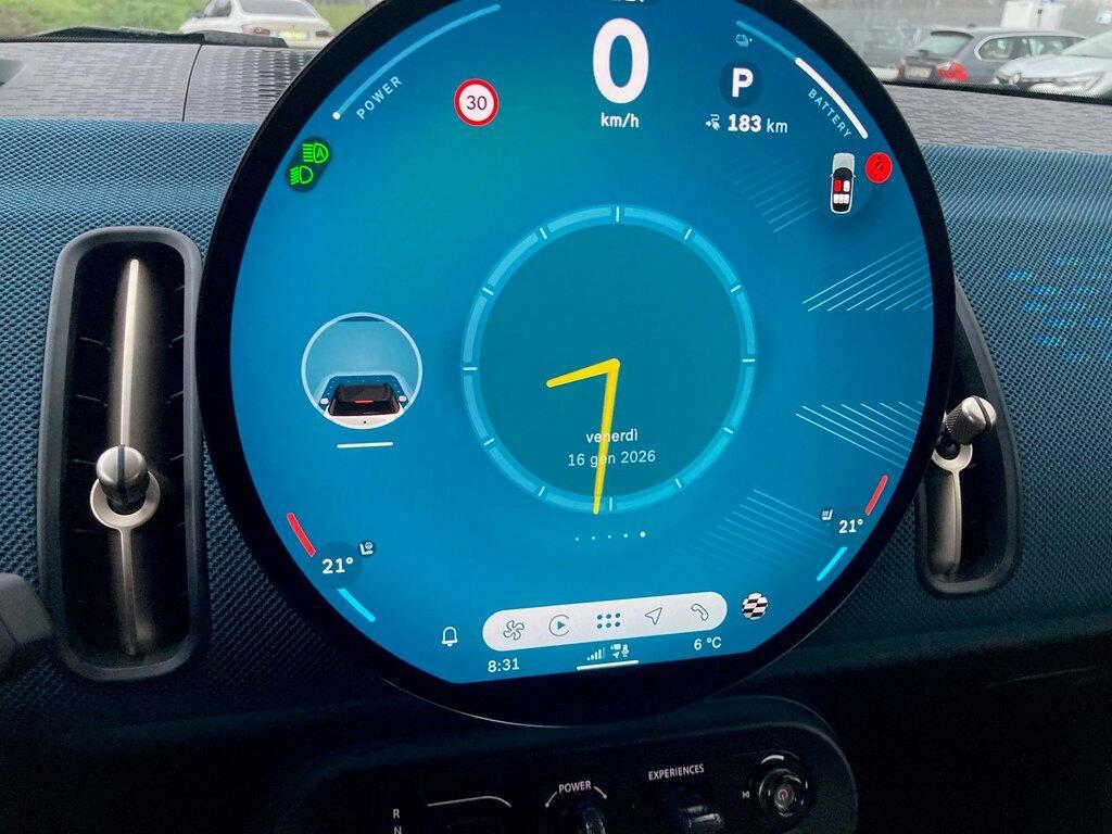 Mini Mini Countryman E Favoured