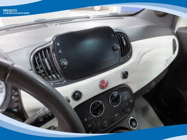 FIAT 500 Hybrid 1.0 70cv Dolcevita EU6
