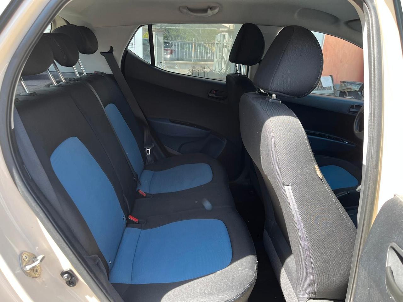 Hyundai i10 1.0 GPLComfort