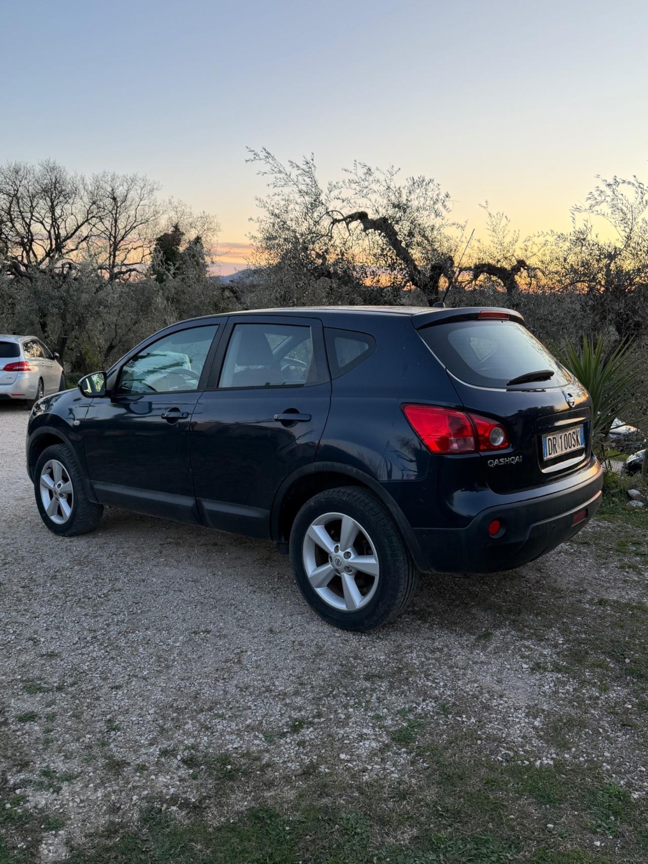 Nissan Qashqai 1.5 dCi Visia