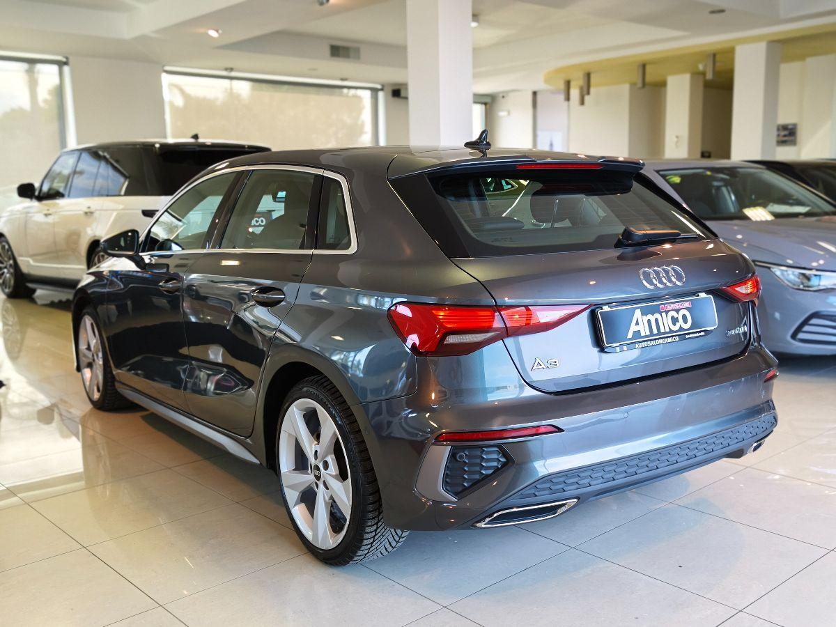 AUDI A3 SPB Sportback 2.0 TDI S-line