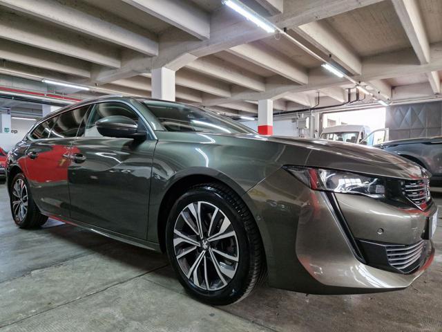 PEUGEOT 508 2000 BLUEHDI CV.163 ALLURE KM.94.900 UNIPROP