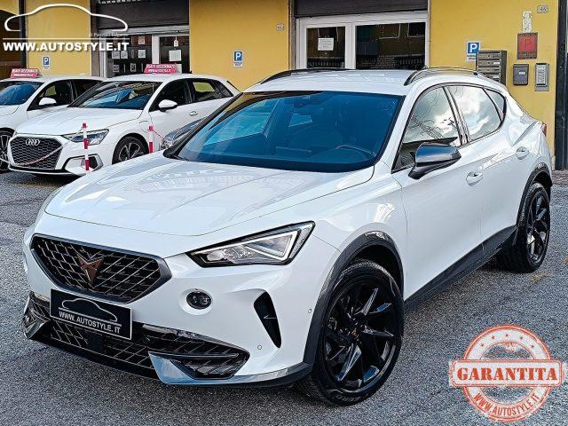 CUPRA Formentor 1.5 TSI 150Cv DSG/AUTOMATICA