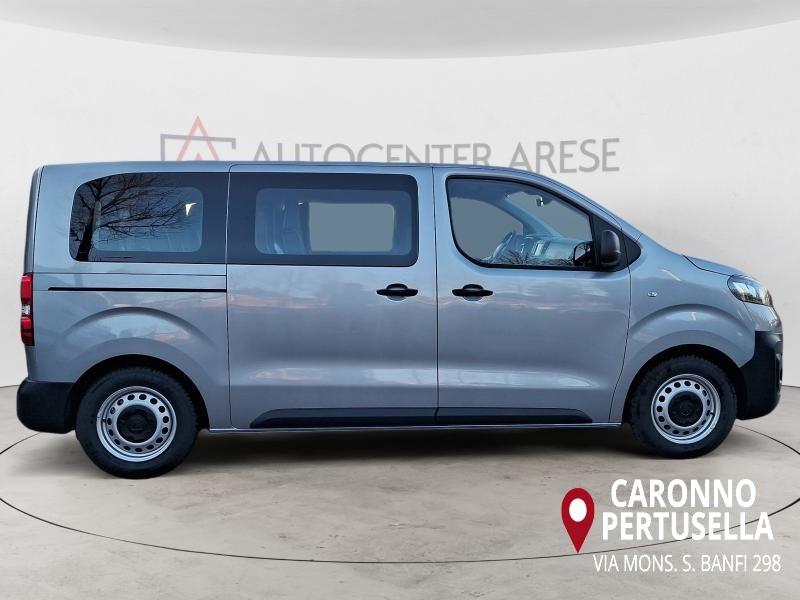 Fiat SCUDO L2H1 1.5 BlueHdi 120cv MT6 8 POSTI + IVA