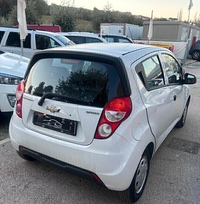 CHEVROLT SPARK GPL1000 originale CHEVROLET Km 93.056 X NEOPATENTATI