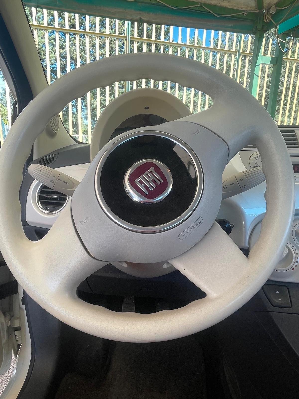 Fiat 500 1.3 Multijet 16V 75 CV by DIESEL