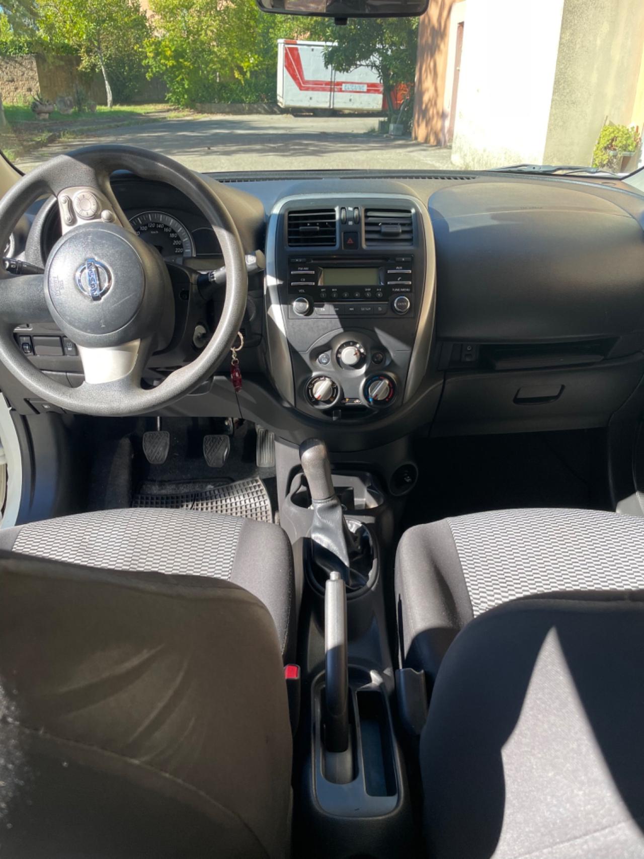 Nissan Micra 1.2 12V 5 porte GPL Eco Acenta