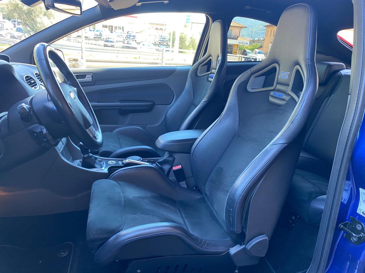 Ford Focus 2.5T (305CV) 3p. RS Performance Blue