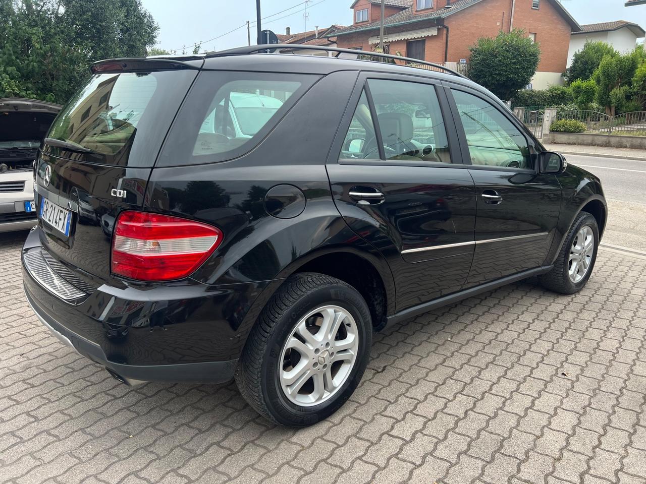Mercedes-benz ML 320CDI Sport