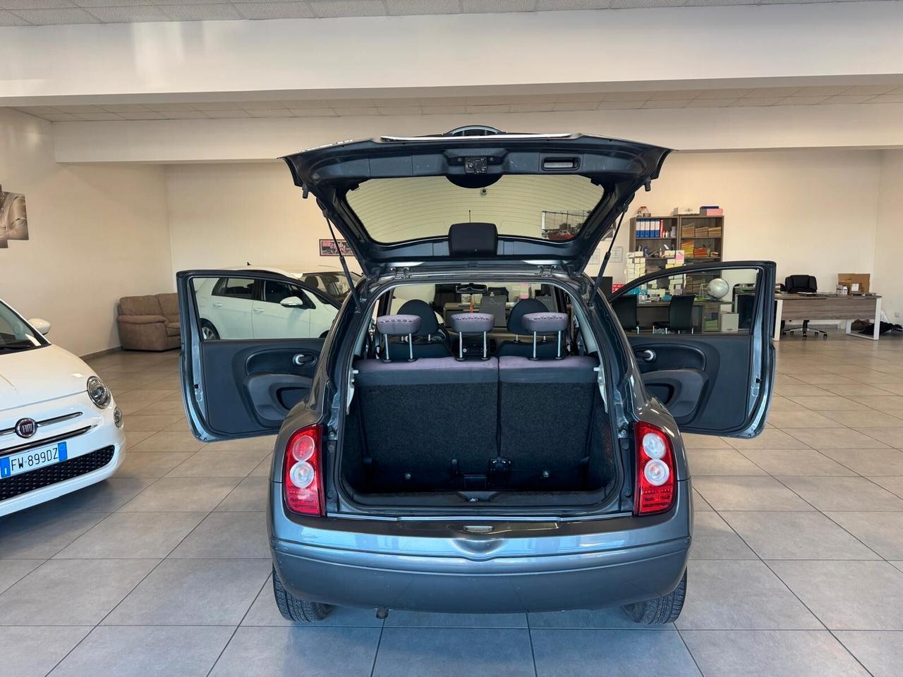 Nissan Micra 1.2 BENZ PER NEOPATENTATI 2007