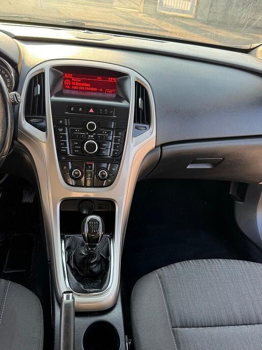 Opel Astra 1.7 CDTI 110CV Sports Tourer Elective