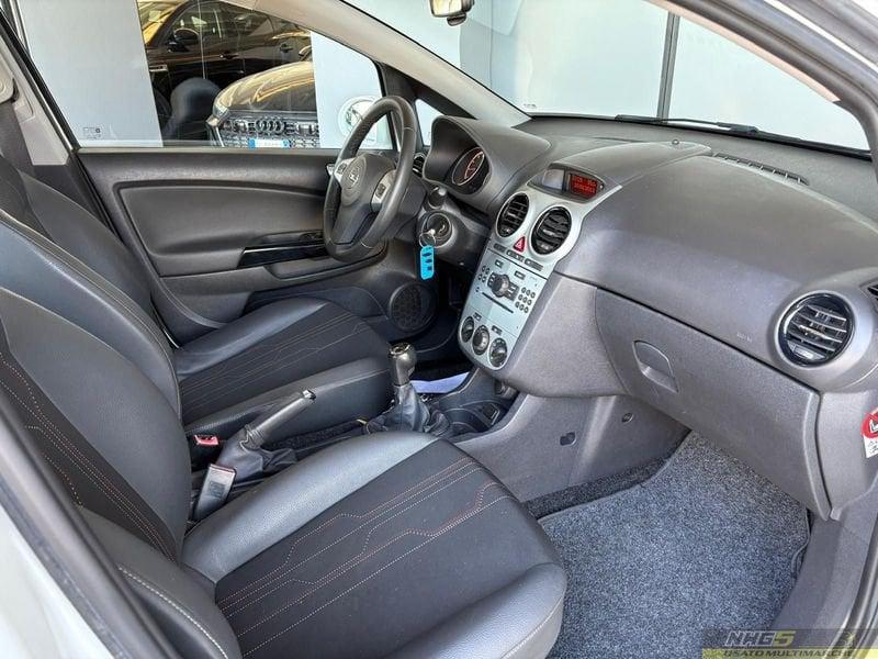 Opel Corsa Corsa 1.2 85CV 5 porte GPL-TECH Elective