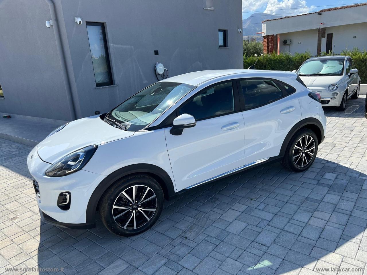 FORD Puma 1.0 EcoBoost Hyb. 125 CV Tit.