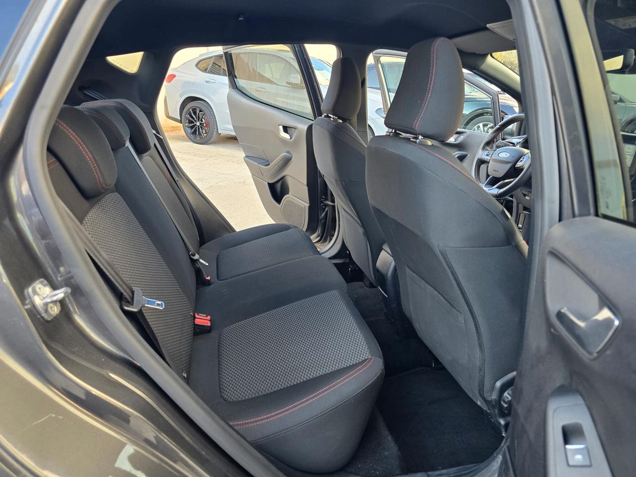 Ford Fiesta 1.5 EcoBlue ST-Line 85 cv - 2020