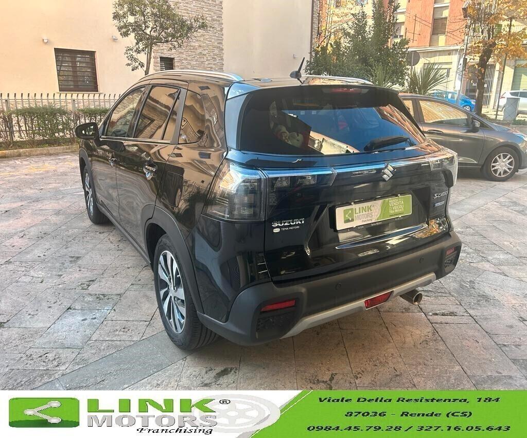 Suzuki S-Cross 1.4 Hybrid 4WD AllGrip Top 03/2023