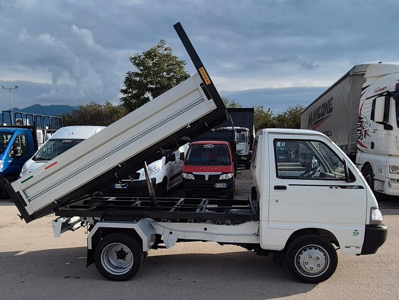 PIAGGIO PORTER MAXXI 1300 BENZ RIBALTABILE