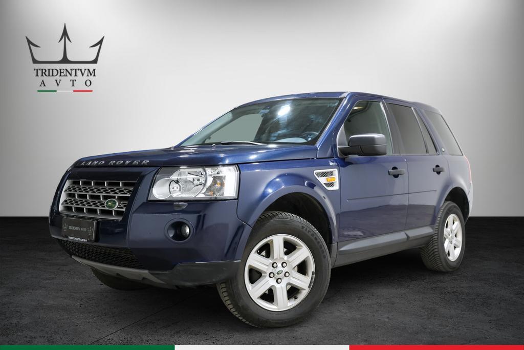 Land Rover Freelander 2.2 td4 HSE