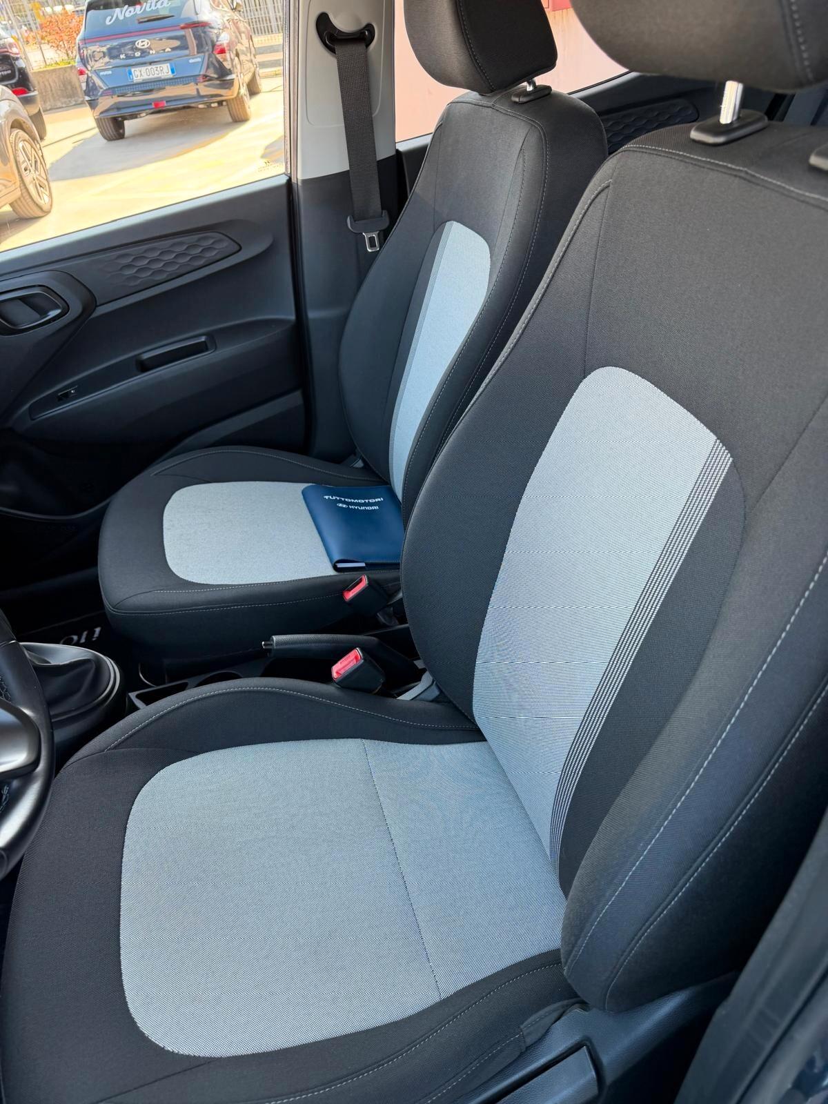 Hyundai i10 1.0 MPI Advanced