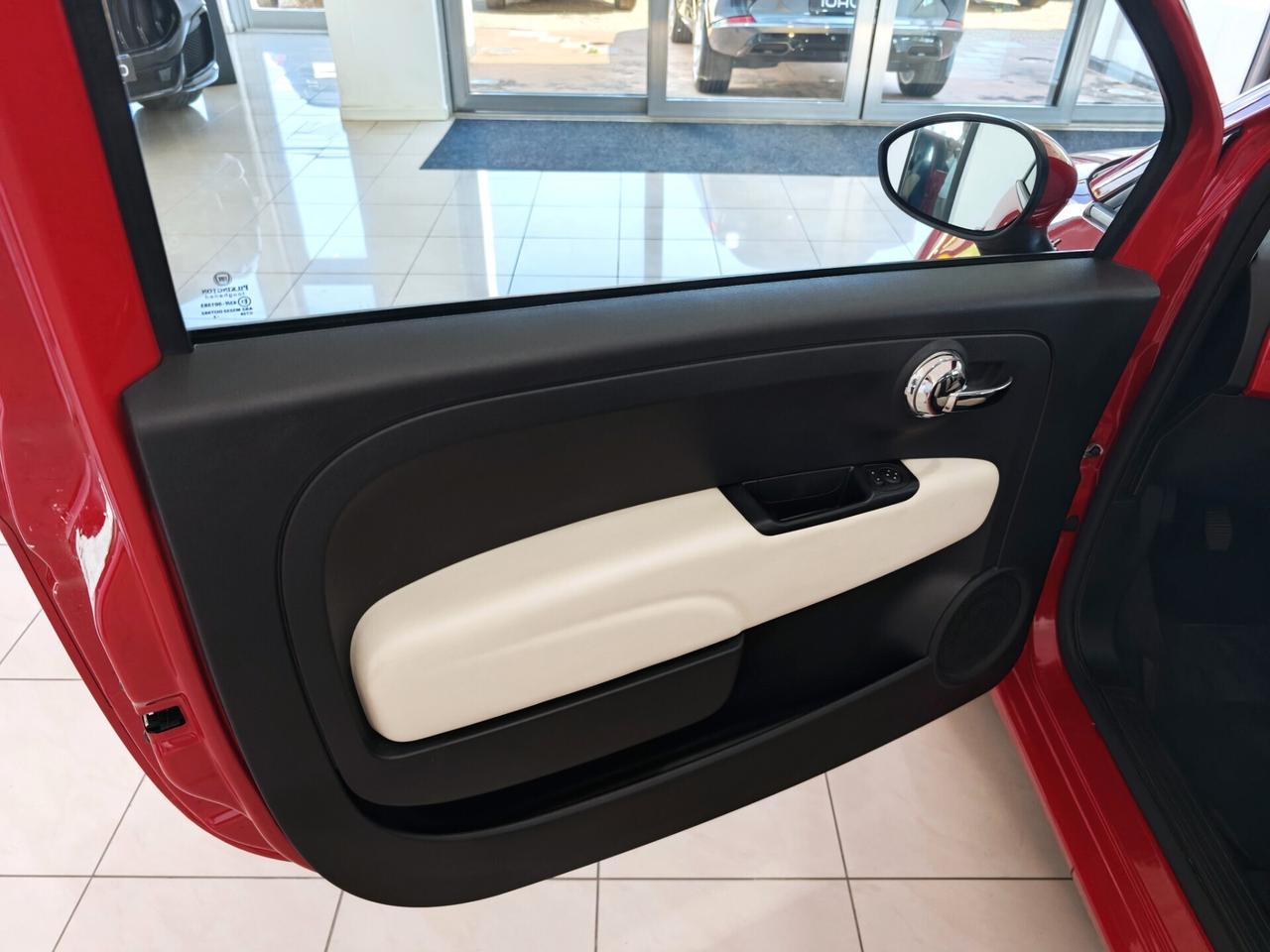 Fiat 500 1.0 Hybrid Dolcevita 70CV 2022