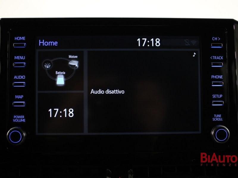 Toyota Corolla Corolla 1.8 Hybrid Active