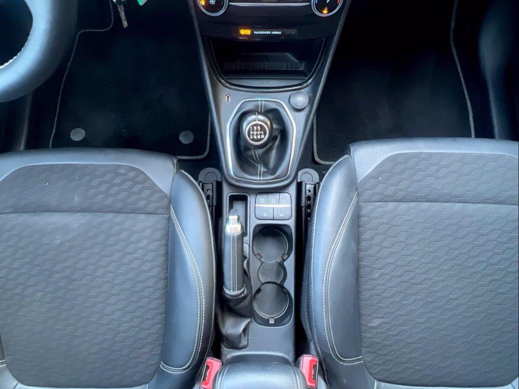 FORD Puma 1.0 EcoBoost Hybrid 125 CV S&S Titanium X del 2023